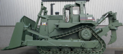 cat D9R военный-1