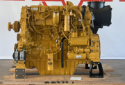 двигатель Caterpillar C18_570_1
