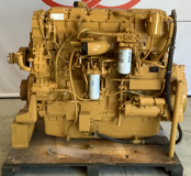 двигатель Caterpillar C18_470_5